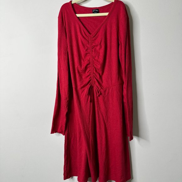 art class Other - Art Class Red Long Sleeve Dress Girls Large